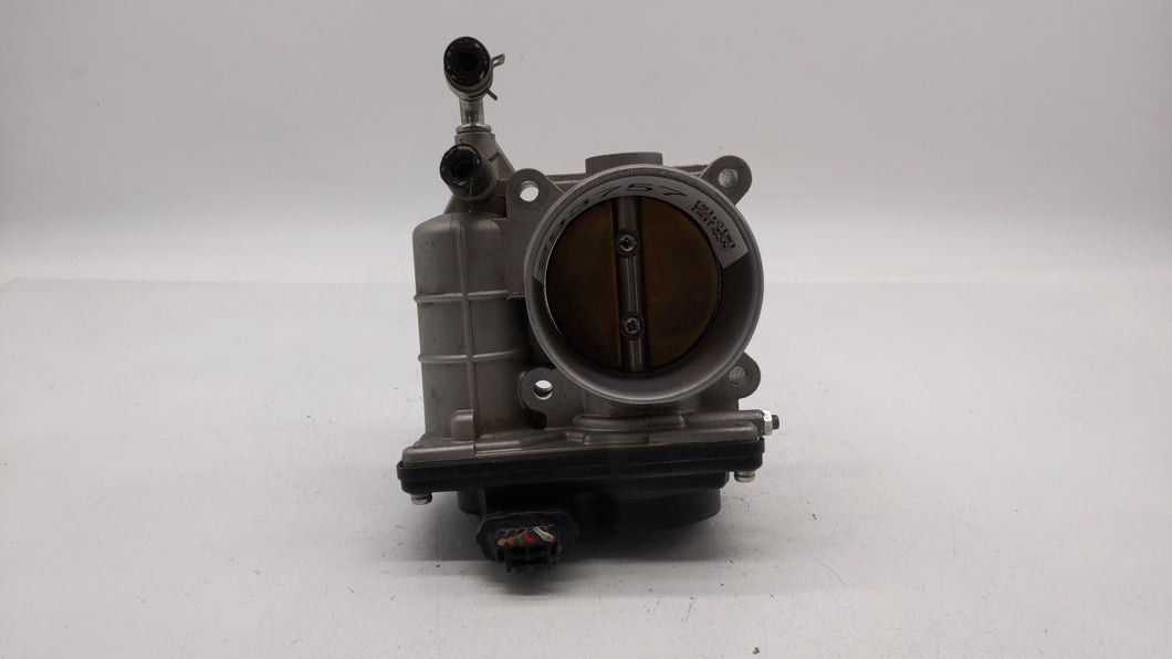 2007-2013 Nissan Altima Throttle Body P/N:RME60-15 Fits 2007 2008 2009 2010 2011 2012 2013 OEM Used Auto Parts - Oemusedautoparts1.com