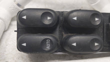 2001 Ford Escape Master Power Window Switch Replacement Driver Side Left Fits OEM Used Auto Parts - Oemusedautoparts1.com