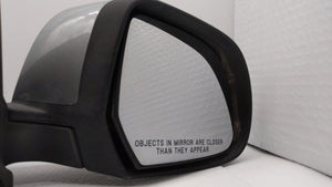 2012-2014 Nissan Versa Side Mirror Replacement Passenger Right View Door Mirror Fits 2012 2013 2014 OEM Used Auto Parts - Oemusedautoparts1.com