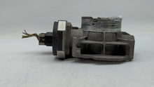 2008-2012 Chevrolet Malibu Throttle Body P/N:668AA 186AA Fits 2007 2008 2009 2010 2011 2012 OEM Used Auto Parts - Oemusedautoparts1.com