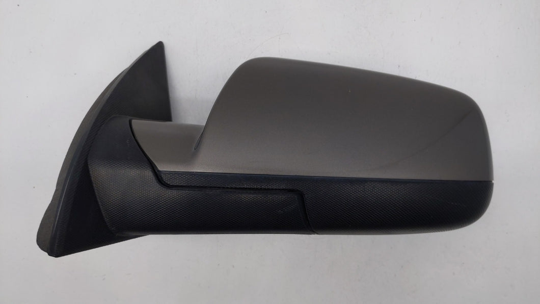 2010-2011 Chevrolet Equinox Side Mirror Replacement Driver Left View Door Mirror P/N:20858742 20858721 Fits 2010 2011 OEM Used Auto Parts - Oemusedautoparts1.com