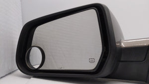 2010-2011 Chevrolet Equinox Side Mirror Replacement Driver Left View Door Mirror P/N:20858742 20858721 Fits 2010 2011 OEM Used Auto Parts - Oemusedautoparts1.com