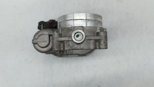 2014 Mazda Cx-5 Throttle Body P/N:PY01 13 640 A Fits OEM Used Auto Parts - Oemusedautoparts1.com