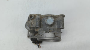 2010-2012 Subaru Legacy Throttle Body P/N:16112AA350 Fits 2010 2011 2012 OEM Used Auto Parts - Oemusedautoparts1.com