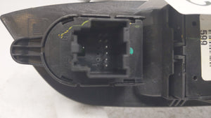 2010 Chevrolet Equinox Master Power Window Switch Replacement Driver Side Left Fits OEM Used Auto Parts - Oemusedautoparts1.com