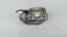 2012-2016 Mercedes-Benz E350 Throttle Body P/N:A 276 141 01 25 2761410125 Fits 2012 2013 2014 2015 2016 2017 2018 2019 OEM Used Auto Parts - Oemusedautoparts1.com