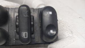 2001 Mazda Tribute Master Power Window Switch Replacement Driver Side Left Fits OEM Used Auto Parts - Oemusedautoparts1.com