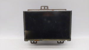 2010-2014 Nissan Maxima Information Display Screen - Oemusedautoparts1.com