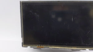 2010-2014 Nissan Maxima Information Display Screen - Oemusedautoparts1.com