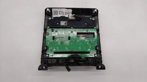 2011-2011 Nissan Maxima Radio Control Panel - Oemusedautoparts1.com