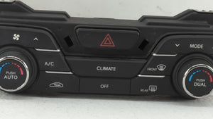 2011-2013 Kia Optima Climate Control Module Temperature AC/Heater Replacement P/N:97250-2T792 97250-2T791 Fits 2011 2012 2013 OEM Used Auto Parts - Oemusedautoparts1.com