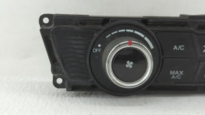 2013-2015 Honda Civic Climate Control Module Temperature AC/Heater Replacement P/N:79500TR6A013M1 Fits 2013 2014 2015 OEM Used Auto Parts - Oemusedautoparts1.com