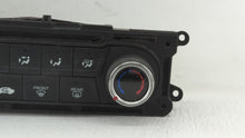 2013-2015 Honda Civic Climate Control Module Temperature AC/Heater Replacement P/N:79500TR6A013M1 Fits 2013 2014 2015 OEM Used Auto Parts - Oemusedautoparts1.com