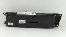 2013-2015 Honda Civic Climate Control Module Temperature AC/Heater Replacement P/N:79500TR6A013M1 Fits 2013 2014 2015 OEM Used Auto Parts - Oemusedautoparts1.com