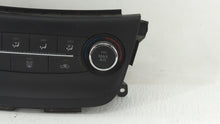 2015-2017 Nissan Sentra Climate Control Module Temperature AC/Heater Replacement P/N:275004AF2B 275004AT2A Fits 2015 2016 2017 OEM Used Auto Parts - Oemusedautoparts1.com