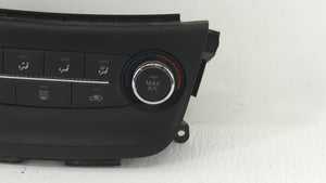 2015-2017 Nissan Sentra Climate Control Module Temperature AC/Heater Replacement P/N:275004AF2B 275004AT2A Fits 2015 2016 2017 OEM Used Auto Parts - Oemusedautoparts1.com