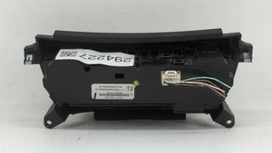 2015-2017 Nissan Sentra Climate Control Module Temperature AC/Heater Replacement P/N:275004AF2B 275004AT2A Fits 2015 2016 2017 OEM Used Auto Parts - Oemusedautoparts1.com