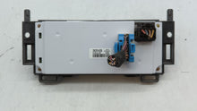 2008-2012 Chevrolet Malibu Climate Control Module Temperature AC/Heater Replacement P/N:28272781 28251428 Fits 2008 2009 2010 2011 2012 OEM Used Auto Parts - Oemusedautoparts1.com