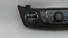 2014-2019 Chevrolet Impala Climate Control Module Temperature AC/Heater Replacement P/N:23453509 84429867 Fits OEM Used Auto Parts - Oemusedautoparts1.com