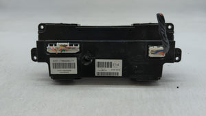 2011-2013 Hyundai Sonata Climate Control Module Temperature AC/Heater Replacement P/N:97250-4R102 97250-4RDB1 Fits 2011 2012 2013 OEM Used Auto Parts - Oemusedautoparts1.com