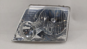 2002-2005 Ford Explorer Driver Left Oem Head Light Headlight Lamp - Oemusedautoparts1.com