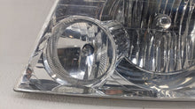 2002-2005 Ford Explorer Driver Left Oem Head Light Headlight Lamp - Oemusedautoparts1.com