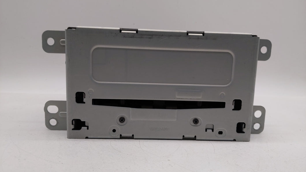 2014-2016 Chevrolet Malibu Radio AM FM Cd Player Receiver Replacement P/N:23476254 23161215 Fits 2014 2015 2016 OEM Used Auto Parts - Oemusedautoparts1.com