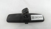 2011-2019 Hyundai Sonata Interior Rear View Mirror Replacement OEM Fits OEM Used Auto Parts - Oemusedautoparts1.com