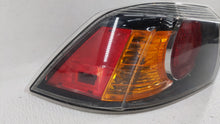 2009-2017 Mitsubishi Lancer Tail Light Assembly Passenger Right OEM Fits 2009 2010 2011 2012 2013 2014 2015 2016 2017 OEM Used Auto Parts