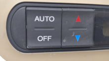 2005-2010 Honda Odyssey Climate Control Module Temperature AC/Heater Replacement Fits 2005 2006 2007 2008 2009 2010 OEM Used Auto Parts - Oemusedautoparts1.com