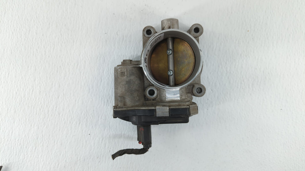 2012-2015 Buick Lacrosse Throttle Body P/N:12632101CA Fits 2012 2013 2014 2015 OEM Used Auto Parts - Oemusedautoparts1.com