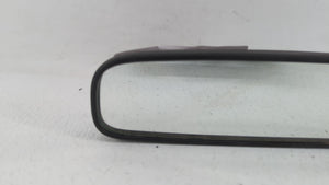 2020 Mitsubishi Mirage Interior Rear View Mirror Replacement OEM Fits OEM Used Auto Parts