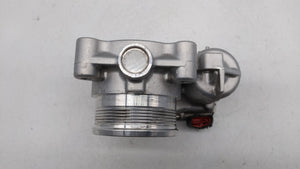 2014-2018 Ford Focus Throttle Body P/N:DS7E-9F991-BB Fits 2014 2015 2016 2017 2018 2019 OEM Used Auto Parts - Oemusedautoparts1.com