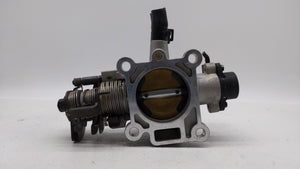 2007-2012 Hyundai Elantra Throttle Body P/N:55100-23950 35100-23950 Fits 2007 2008 2009 2010 2011 2012 OEM Used Auto Parts - Oemusedautoparts1.com