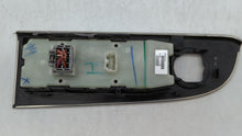 2006-2010 Chrysler 300 Master Power Window Switch Replacement Driver Side Left P/N:04602781AA 04602743AA Fits OEM Used Auto Parts - Oemusedautoparts1.com