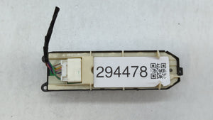 2010-2011 Toyota Camry Master Power Window Switch Replacement Driver Side Left P/N:74232-0T031 74271-47060 Fits OEM Used Auto Parts - Oemusedautoparts1.com