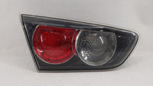 2009-2017 Mitsubishi Lancer Tail Light Assembly Driver Left OEM Fits 2009 2010 2011 2012 2013 2014 2015 2016 2017 OEM Used Auto Parts