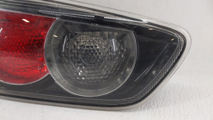 2009-2017 Mitsubishi Lancer Tail Light Assembly Driver Left OEM Fits 2009 2010 2011 2012 2013 2014 2015 2016 2017 OEM Used Auto Parts