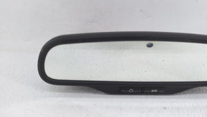 2008 Saturn Vue Interior Rear View Mirror Replacement OEM P/N:15271286 Fits OEM Used Auto Parts