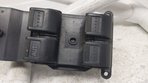 2003 Honda Civic Master Power Window Switch Replacement Driver Side Left Fits OEM Used Auto Parts - Oemusedautoparts1.com