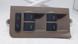 2000 Audi A8 Master Power Window Switch Replacement Driver Side Left Fits OEM Used Auto Parts - Oemusedautoparts1.com