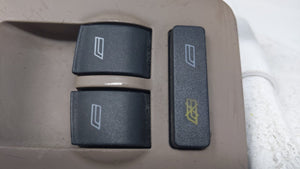 2000 Audi A8 Master Power Window Switch Replacement Driver Side Left Fits OEM Used Auto Parts - Oemusedautoparts1.com
