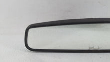 2009-2011 Chevrolet Hhr Interior Rear View Mirror Replacement OEM Fits OEM Used Auto Parts - Oemusedautoparts1.com