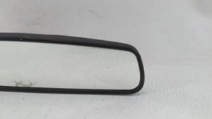 2009-2011 Chevrolet Hhr Interior Rear View Mirror Replacement OEM Fits OEM Used Auto Parts - Oemusedautoparts1.com