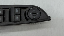 2012-2018 Ford Focus Master Power Window Switch Replacement Driver Side Left P/N:BM5T-14A132-AB BM5T-14A132-AA Fits OEM Used Auto Parts - Oemusedautoparts1.com