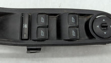 2012-2018 Ford Focus Master Power Window Switch Replacement Driver Side Left P/N:BM5T-14A132-AB BM5T-14A132-AA Fits OEM Used Auto Parts - Oemusedautoparts1.com