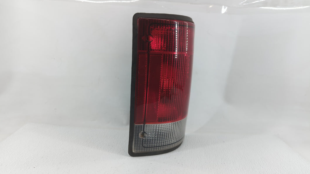 2005-2014 Ford E-250 Tail Light Assembly Passenger Right OEM P/N:9C24-13404-AC F7UB-13440-A Fits OEM Used Auto Parts - Oemusedautoparts1.com