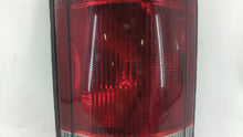 2005-2014 Ford E-250 Tail Light Assembly Passenger Right OEM P/N:9C24-13404-AC F7UB-13440-A Fits OEM Used Auto Parts - Oemusedautoparts1.com