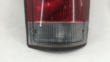 2005-2014 Ford E-250 Tail Light Assembly Passenger Right OEM P/N:9C24-13404-AC F7UB-13440-A Fits OEM Used Auto Parts - Oemusedautoparts1.com