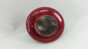 2006-2011 Chevrolet Hhr Tail Light Assembly Driver Left OEM P/N:15875406 20778528 Fits 2006 2007 2008 2009 2010 2011 OEM Used Auto Parts - Oemusedautoparts1.com